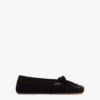Paris Texas Loafers In Black Suede Leather -Paris Texas Brand Shop PX1580XV0OP651NERO 1 scaled