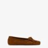 Paris Texas Loafers In Cognac Suede Leather -Paris Texas Brand Shop PX1580XV0OP690COGNAC 1