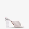Mules In PVC -Paris Texas Brand Shop PX1641XPVPL008NEUTRO WHITE 1 scaled