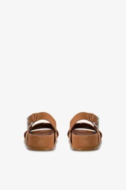 Sandals In Terracotta Suede Leather -Paris Texas Brand Shop PX1645XV0SS513COCCIO 4 scaled