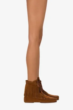 Boots In Cognac Suede Leather -Paris Texas Brand Shop PX1648XV0OP690COGNAC 10 scaled