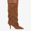 Boots In Light Brown Calf Suede Leather -Paris Texas Brand Shop PX1685XV0SN335SIGARO COGNAC 1 scaled