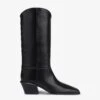 Boots In Black Calf Leather -Paris Texas Brand Shop PX1707XARVTNERO 1
