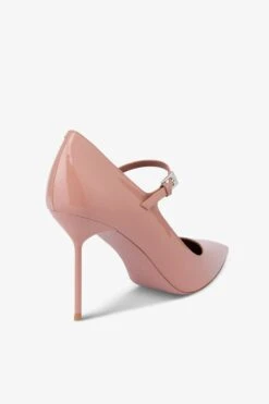 Pumps In Dark Phard Patent Leather 12 Pumps In Dark Phard Patent Leather -Paris Texas Brand Shop PX1735XVN016088DARKPHARD 5