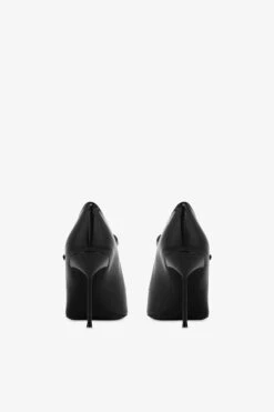 Pumps In Black Patent Leather 11 Pumps In Black Patent Leather -Paris Texas Brand Shop PX1735XVN01NERO 4
