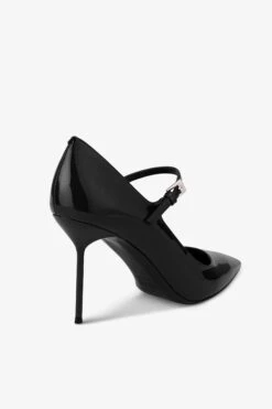 Pumps In Black Patent Leather 12 Pumps In Black Patent Leather -Paris Texas Brand Shop PX1735XVN01NERO 5