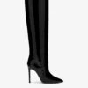 Paris Texas Black Patent Stiletto Boots 2 Paris Texas Black Patent Stiletto Boots -Paris Texas Brand Shop PX501XVN01NERO 01