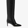 Paris Texas Black Croc-effect Leather Heel 60 Boots 2 Paris Texas Black Croc-effect Leather Heel 60 Boots -Paris Texas Brand Shop PX503XCOCONERO 01 a3a6a7e3 42f8 40a0 9171 e428e0ede753