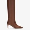 Paris Texas Brown Nappa Leather Heel 60 Boots 2 Paris Texas Brown Nappa Leather Heel 60 Boots -Paris Texas Brand Shop PX504XLTH3115CHESTNUT 01