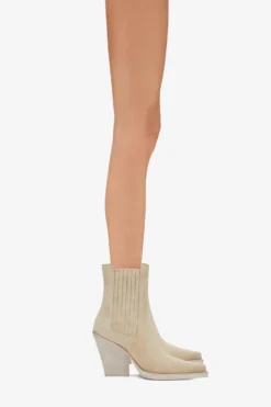 Paris Texas Angora Calf Suede Ankle Boots -Paris Texas Brand Shop PX613XV003ANGORA 10 77cb7ca8 59cc 49cc 98ca fe687587762a scaled