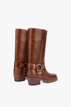 Paris Texas Square-toe Boots In Shiny Vintage Leather -Paris Texas Brand Shop PX662XSVCLCUOIO 03 scaled
