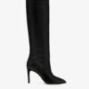 Paris Texas Black Nappa Leather Heel 85 Boots -Paris Texas Brand Shop PX757XLTH3NERO 01