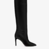 Paris Texas Black Nappa Leather Heel 85 Boots -Paris Texas Brand Shop PX757XLTH3NERO 01 scaled