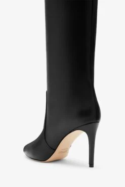 Paris Texas Black Nappa Leather Heel 85 Boots 12 Paris Texas Black Nappa Leather Heel 85 Boots -Paris Texas Brand Shop PX757XLTH3NERO 05