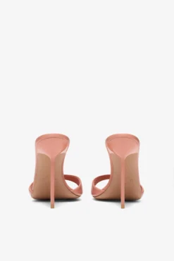 Paris Texas Texas Rose Leather Mule -Paris Texas Brand Shop PX836XNPP3119TEXASROSE 04 scaled