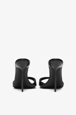 Paris Texas Black Nappa Leather Mule -Paris Texas Brand Shop PX836XNPP3NERO 04