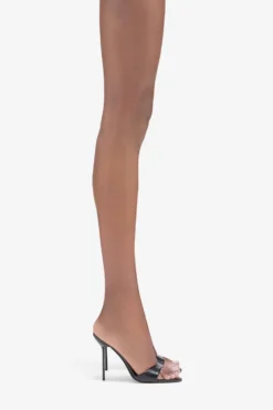 Paris Texas Black Nappa Leather Mule -Paris Texas Brand Shop PX836XNPP3NERO 10 scaled