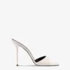 Paris Texas Mules In White Patent Leather 1 Paris Texas Mules In White Patent Leather -Paris Texas Brand Shop PX836XVN0110351BIANCO 1