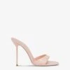 Paris Texas Mules In Powder Pink Patent Leather 2 Paris Texas Mules In Powder Pink Patent Leather -Paris Texas Brand Shop PX836XVN0160714POWDER 1