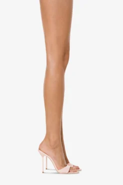 Paris Texas Mules In Powder Pink Patent Leather -Paris Texas Brand Shop PX836XVN0160714POWDER 10 scaled