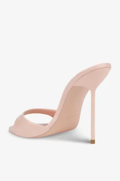 Paris Texas Mules In Powder Pink Patent Leather -Paris Texas Brand Shop PX836XVN0160714POWDER 5 scaled