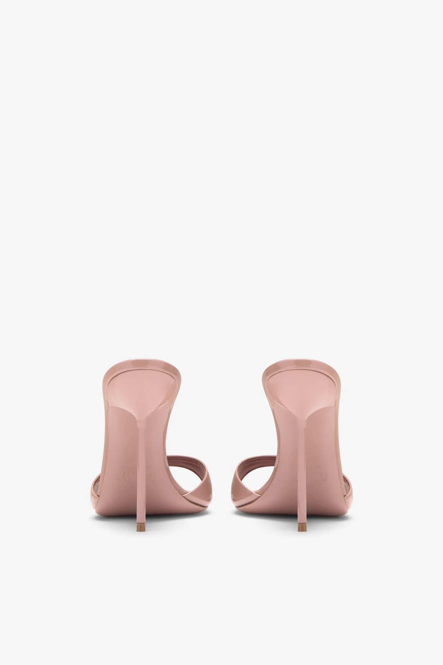 Paris Texas Dark Phard Patent Leather Mules 6 Paris Texas Dark Phard Patent Leather Mules - Image 4