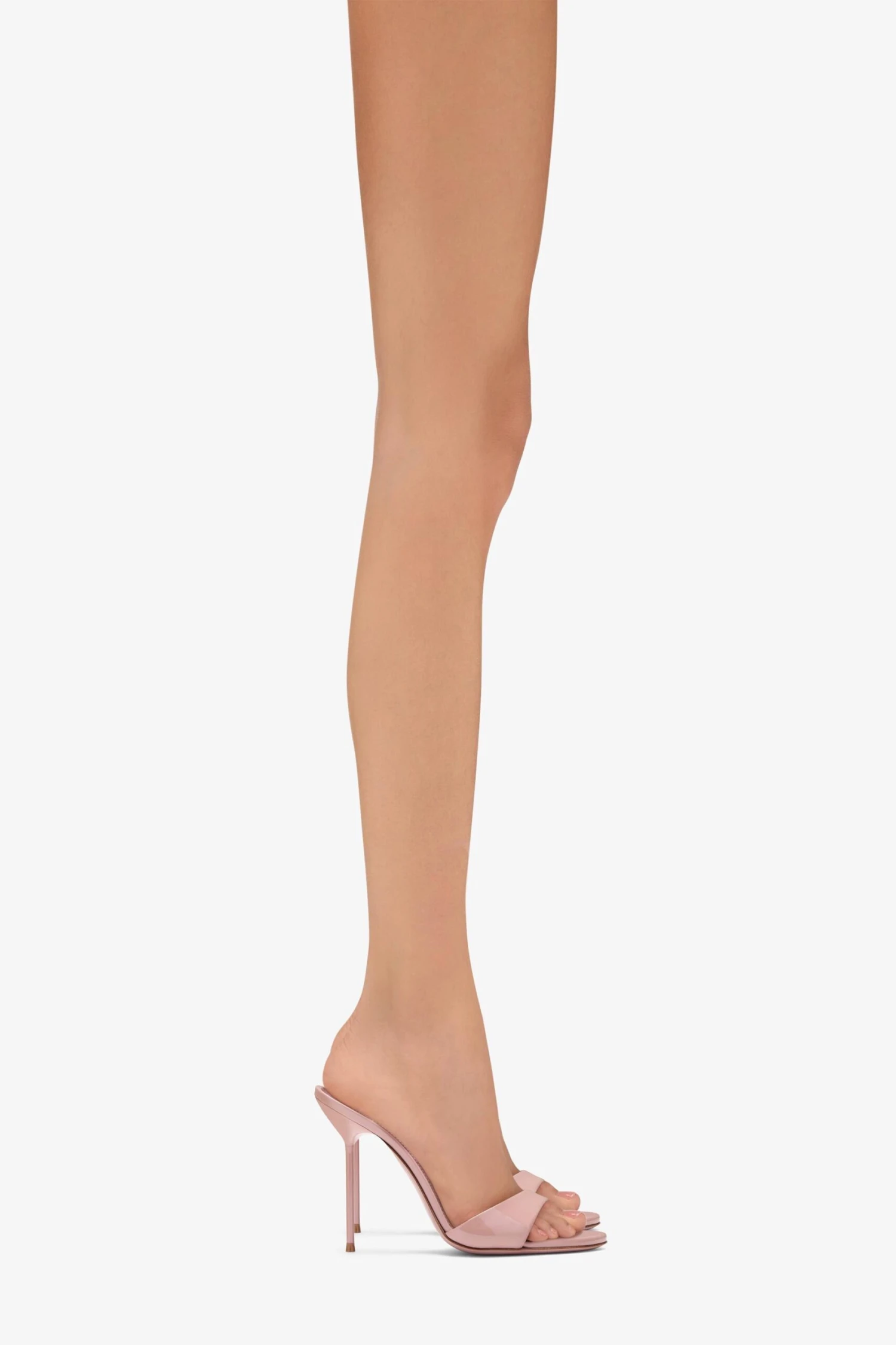 Paris Texas Dark Phard Patent Leather Mules 8 Paris Texas Dark Phard Patent Leather Mules - Image 6