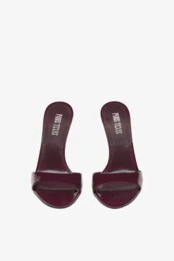 Paris Texas Amarena Patent Leather Mules 10 Paris Texas Amarena Patent Leather Mules -Paris Texas Brand Shop PX836XVN0169622F 03