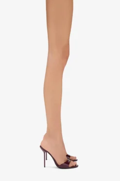 Paris Texas Amarena Patent Leather Mules -Paris Texas Brand Shop PX836XVN0169622F 10 scaled