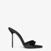 Paris Texas Black Patent Leather Mule 2 Paris Texas Black Patent Leather Mule -Paris Texas Brand Shop PX836XVN01NERO 01 scaled