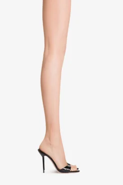 Paris Texas Black Patent Leather Mule -Paris Texas Brand Shop PX836XVN01NERO 10 scaled