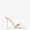 Paris Texas Mules In Ivory Patent Leather -Paris Texas Brand Shop PX836XVN0DIVORY 1 scaled