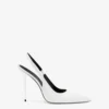 Paris Texas White Patent Leather Slingbacks -Paris Texas Brand Shop PX913XVN0110351 01 scaled
