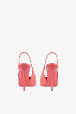 Paris Texas Slingbacks In Coral Patent Leather 11 Paris Texas Slingbacks In Coral Patent Leather -Paris Texas Brand Shop PX913XVN0147982CORAL 4 scaled