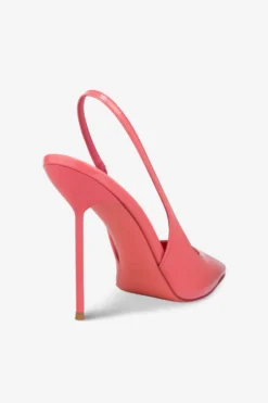 Paris Texas Slingbacks In Coral Patent Leather 12 Paris Texas Slingbacks In Coral Patent Leather -Paris Texas Brand Shop PX913XVN0147982CORAL 5 scaled