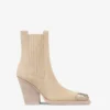 Boots In Angora Suede Leather -Paris Texas Brand Shop PX959XV003ANGORA 1 scaled