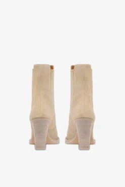 Boots In Angora Suede Leather 11 Boots In Angora Suede Leather -Paris Texas Brand Shop PX959XV003ANGORA 4 scaled