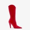 Paris Texas Red Leather Boot 1 Paris Texas Red Leather Boot -Paris Texas Brand Shop PXNL01XVTNPROSSO 01
