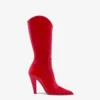 Paris Texas Red Leather Boot -Paris Texas Brand Shop PXNL01XVTNPROSSO 01 scaled